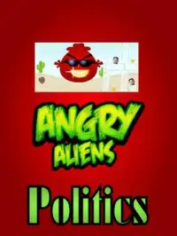 Angry Aliens Screen Shot 0