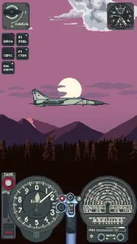 MiG Escape Screen Shot 0