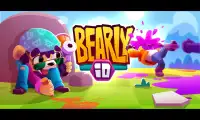 Bearly.io - Paintball Bear Battle Screen Shot 0