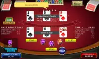 Three Card Poker Screen Shot 2