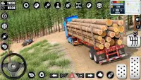 Cargo Delivery Truck Games 3D Screen Shot 5