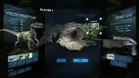 Dino VR Shooter: dinosaurs VR games Screen Shot 1