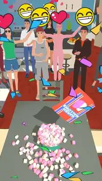 Party Food Screen Shot 4