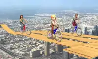 Impossible BMX: Bicycle Stunt Rider Screen Shot 3