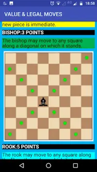 Learn Chess Screen Shot 5