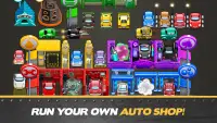 Tiny Auto Shop: Car Wash Game Screen Shot 0