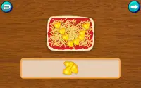 Dino Pizza Jogos de culinária para crianças grátis Screen Shot 5