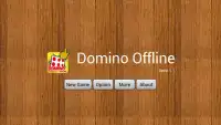 Domino Offline Screen Shot 0