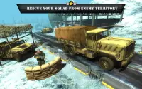 Truck Driver Army Game 2021 Screen Shot 11