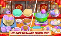 Delicious Chinese Food Maker - El mejor juego de Screen Shot 4