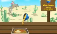 Mexican shells - cooking game Screen Shot 1