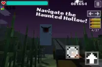 Block Gun 3D: Haunted Hollow Screen Shot 6
