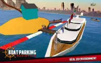 Boat Parking Marina 3D Screen Shot 3