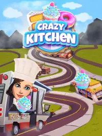 Crazy Kitchen: Match 3 Puzzles Screen Shot 10