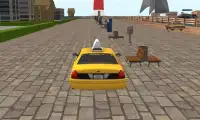 Liberty kabina auto sim parker Screen Shot 1