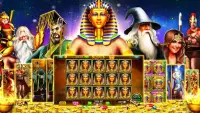 Slots™: Pharaoh Slot Machines Screen Shot 0
