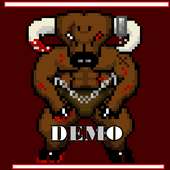 Minotaur Hell Dungeon - DEMO