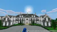 Royal Mansion Minecraft Map Screen Shot 0