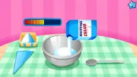 カップケーキメーカー-カップケーキの調理と焼成 Screen Shot 3