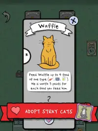 Cat Lady - The Card Game Screen Shot 12