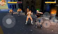 The Real Of Street King Fighters Screen Shot 4