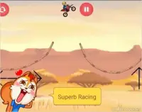 Superb Racing Game Screen Shot 6