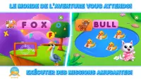 Jeux pour enfants: Les couleurs et formes 2020 Screen Shot 2