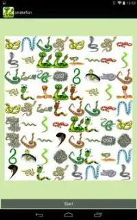 Snake Game for Free Screen Shot 12