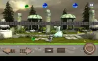 Bubble Trouble Robot Screen Shot 1