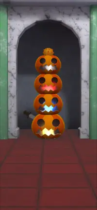 Room Escape Game: Pumpkin Party Screen Shot 2