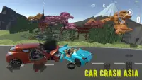 Car Crash Asia Screen Shot 0
