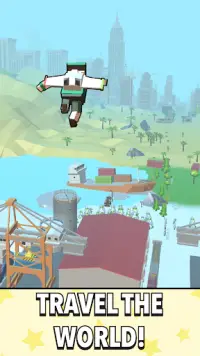 Jetpack Jump Screen Shot 3