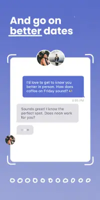 Coffee Meets Bagel Free Dating App Screen Shot 2