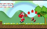Führen Weihnachtsmannlauf Screen Shot 11
