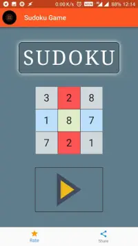 Giant Sudoku Screen Shot 0