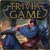 League Of Legends Trivia Game