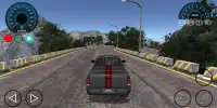 Dodge Ram Race Drift Simulator Screen Shot 0