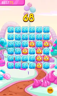 Trò chơi trí nhớ: Jelly: Brain trêu ghẹo *Miễn phí Screen Shot 3