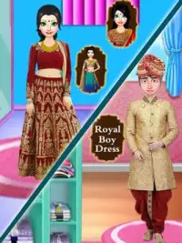 Royal Indian Wedding: Sonam Kapoor & Anand Ahuja Screen Shot 2