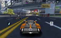 도시 경주 3D - Free Racing Screen Shot 15