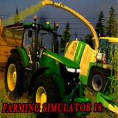 Trick Farming Simulator 18