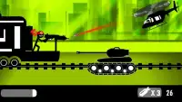 Stickman Train Shooting Screen Shot 12