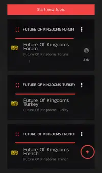 Future Of Kingdoms Screen Shot 2
