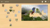 Puzzles animaux Screen Shot 6