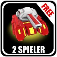 Ultra Tanks Arena - 2 spieler - FREE