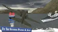 Pilot terbang yang ekstrem: simulator penerbangan Screen Shot 4