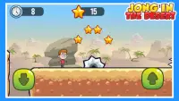 JONG In The Desert - Best Runner Game 2020 Screen Shot 1
