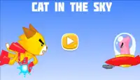 Cat in the sky. Screen Shot 0