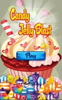 Jelly Blast Candy Adventure Screen Shot 0