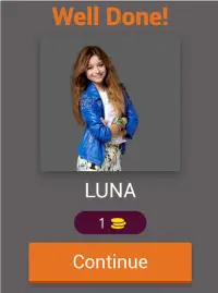Soy Luna Quiz Screen Shot 9
